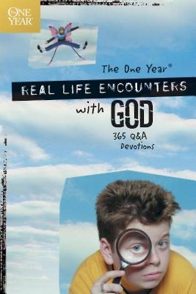 Picture of The One Year Book of Real Life Encounters with God