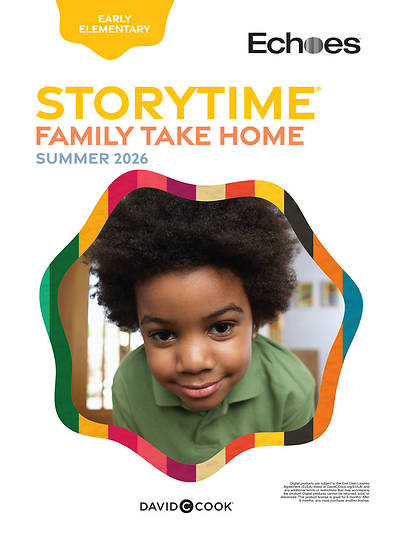 Echoes Early Elementary Storytime Summer