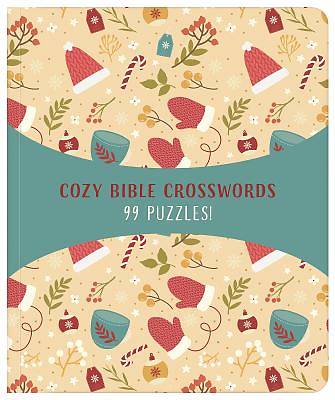 Picture of Cozy Bible Crosswords