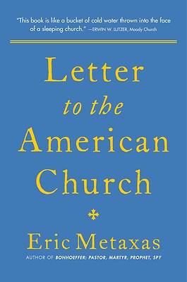 Letter to the American Church