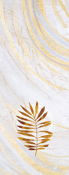 Picture of Echoes of Easter Palm Pulpit Scarf