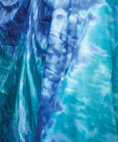 Picture of Vacation Bible School Water Fabric