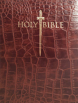 Picture of Sword Study Bible-KJV