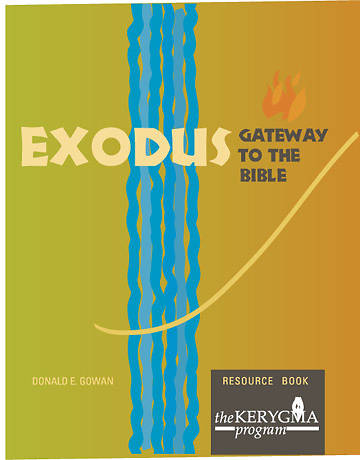 Picture of Kerygma - Exodus Resource Book