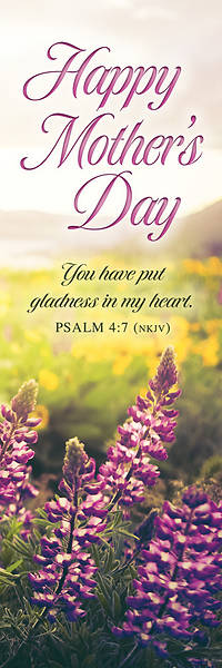 Picture of Honoring Our Moms Mother's Day Bookmark (Pkg of 25)