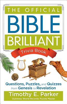 Picture of The Official Bible Brilliant Trivia Book