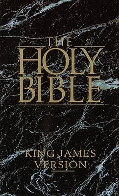 Picture of Text Bible-KJV