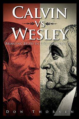 Picture of Calvin vs. Wesley - eBook [ePub]