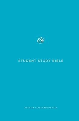 Picture of ESV Student Study Bible (Blue)