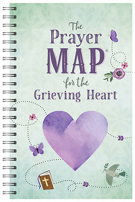 Picture of The Prayer Map(r) for the Grieving Heart