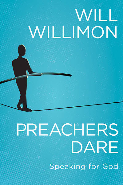 Picture of Preachers Dare - eBook [ePub]