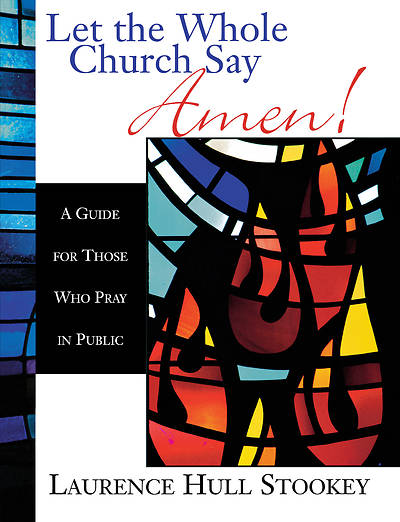 Picture of Let the Whole Church Say Amen! - eBook [ePub]