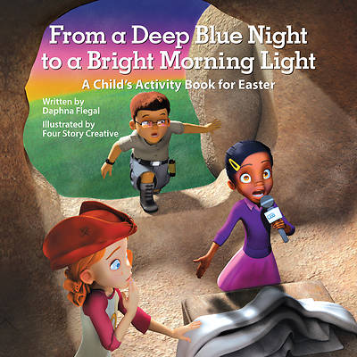 Picture of From a Deep Blue Night to a Bright Morning Light