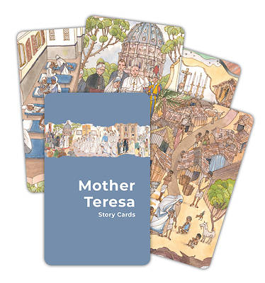 Picture of Mother Teresa Story Cards