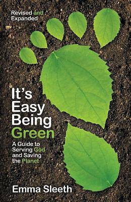 Picture of It's Easy Being Green, Revised and Expanded Edition - eBook [ePub]