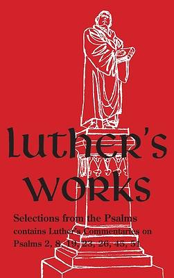Picture of Luther's Works - Volume 12