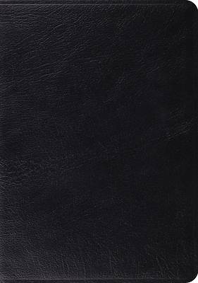 Picture of ESV Study Bible (Black, Indexed)