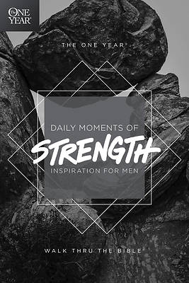 Picture of The One Year Daily Moments of Strength