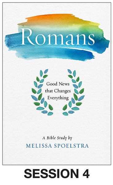 Picture of Romans - Women's Bible Study Streaming Video Session 4