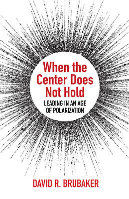Picture of When the Center Does Not Hold - eBook [ePub]