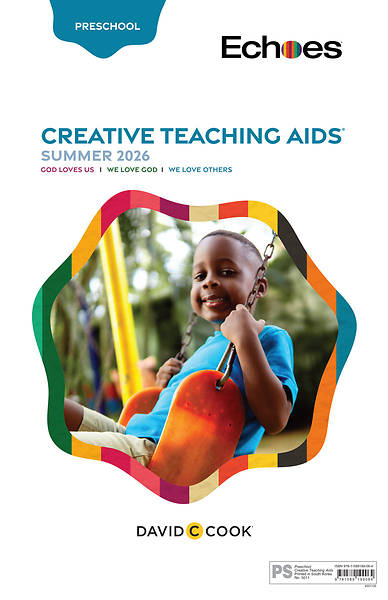 Picture of Echoes Preschool Creative Teaching Aids Summer