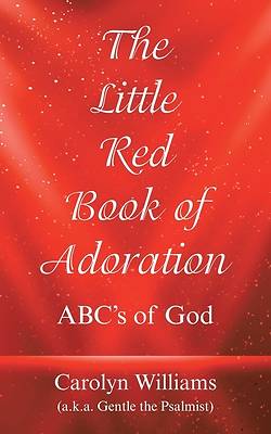 Picture of The Little Red Book of Adoration