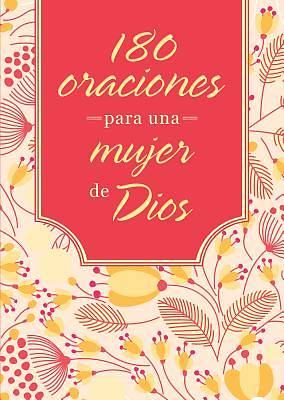 Picture of 180 Oraciones Para La Mujer de Dios