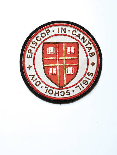 Picture of EPISCOPAL DIVINITY SCHOOL SEAL