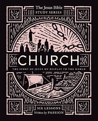 Picture of Church Bible Study Guide