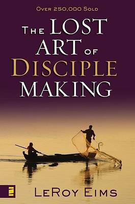 Picture of The Lost Art of Disciple Making - eBook [ePub]