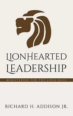 Picture of Lionhearted Leadership