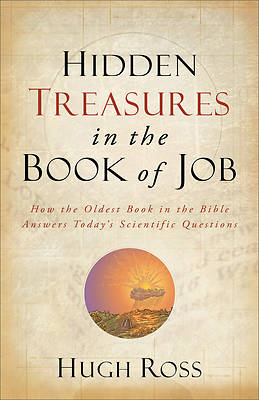 Picture of Hidden Treasures in the Book of Job