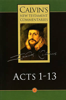 Calvin's New Testament Commentaries