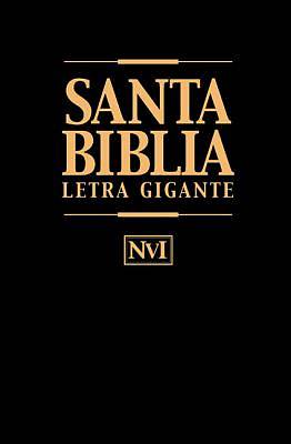 Picture of Biblia Letra Gigante-Nu / Giant Print Bible-Nu