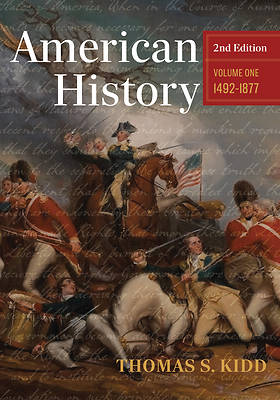 American History, Volume 1