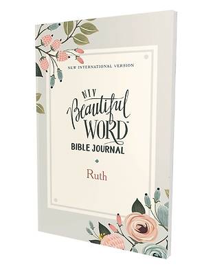Picture of Niv, Beautiful Word Bible Journal, Ruth, Paperback, Comfort Print