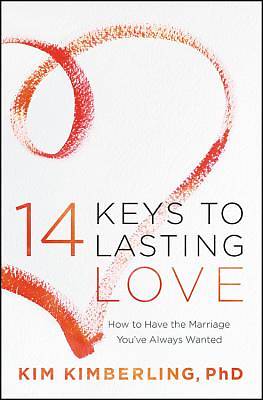 Picture of 14 Keys to Lasting Love