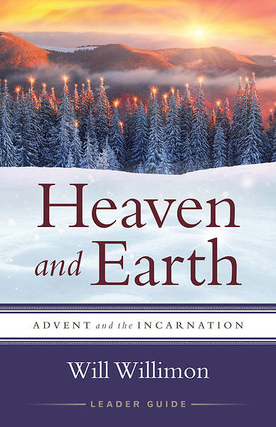 Picture of Heaven and Earth Leader Guide - eBook [ePub]