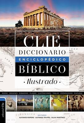 Picture of Diccionario Enciclopédico Bíblico Ilustrado Clie