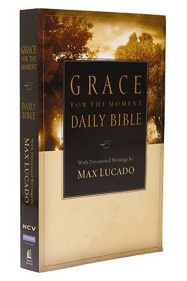 NCV, Grace for the Moment Daily Bible - eBook [ePub]