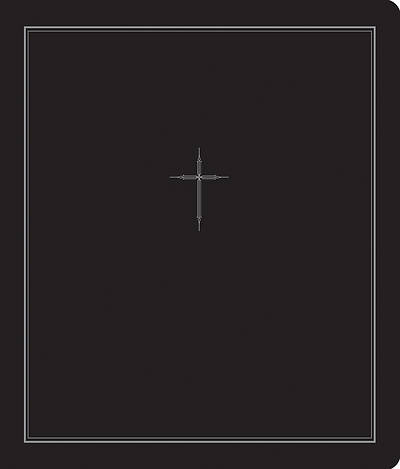 Picture of CEB Wide-Margin Classic Onyx Bible