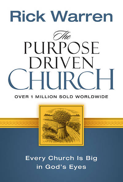 Picture of The Purpose Driven Church