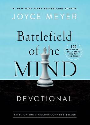 Picture of Battlefield of the Mind Devotional