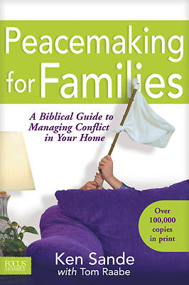 Peacemaking for Families