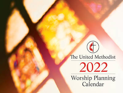Picture of The United Methodist Worship Planning Calendar 2022