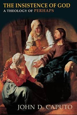 Picture of The Insistence of God