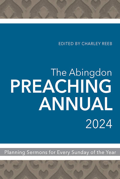 Picture of Abingdon Preaching Annual 2024 [EPUB]