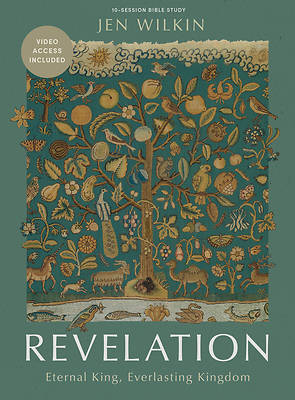 Picture of Revelation - Bible Study Book with Video Access
