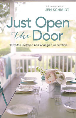 Picture of Just Open the Door