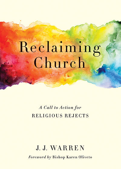 Picture of Reclaiming Church - eBook [ePub]